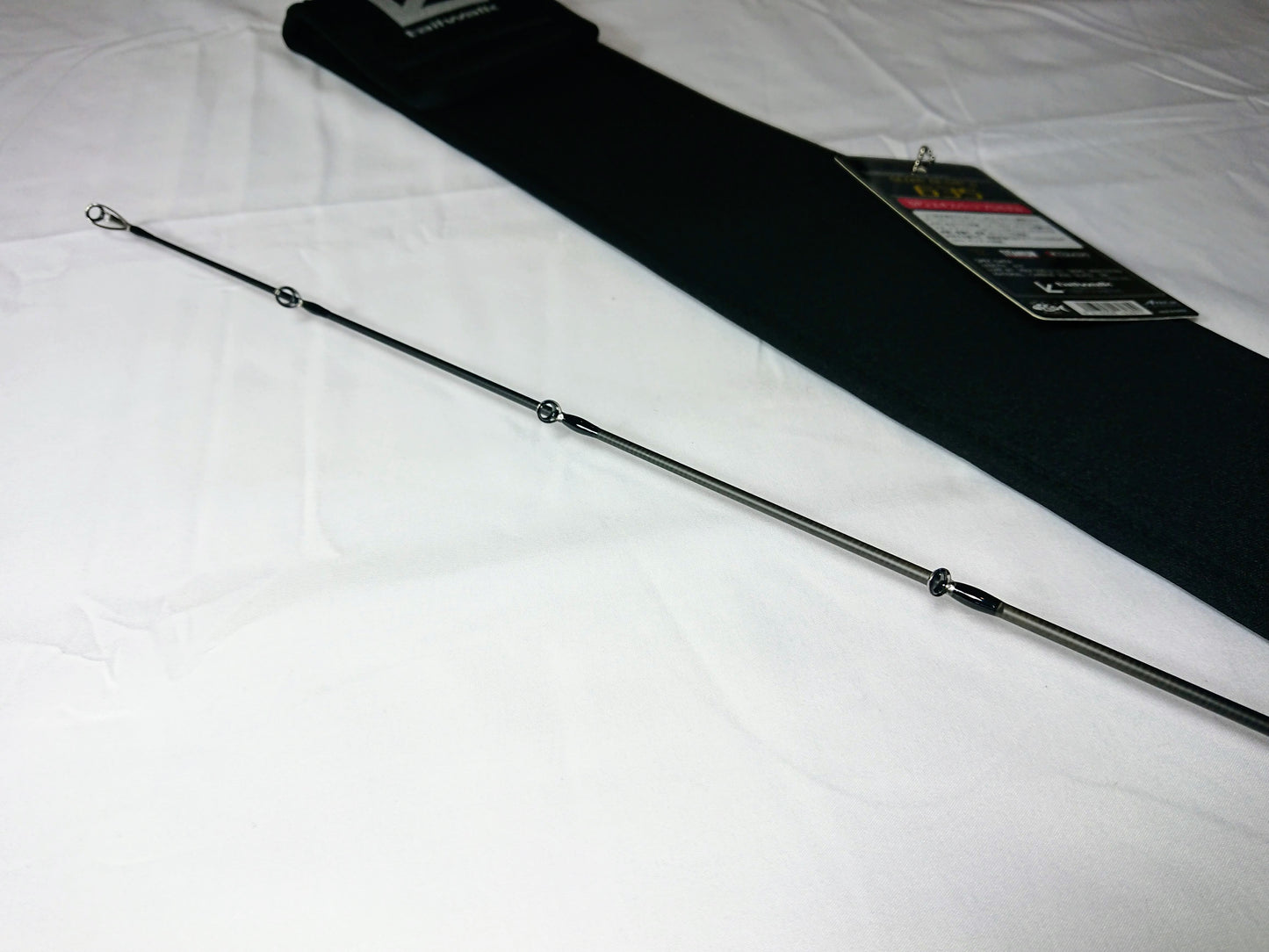 Caña de jigging de paso lento Tailwalk SLOW BUMP TZ 635 