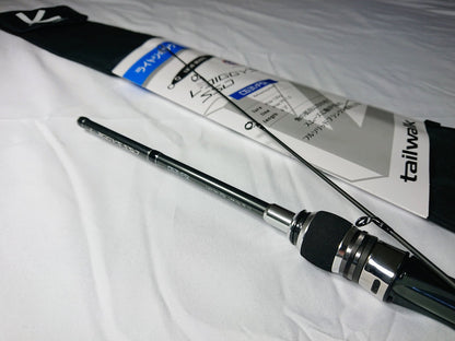 Tailwalk L-JIGGYS SSD C631/FSL 轻型铁板竿