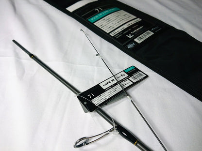 Tailwalk SSD SLJ S6500 FSL 超轻型铁板竿