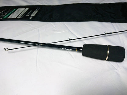 Caña de jigging superligera Tailwalk SSD SLJ C6300 FSL 