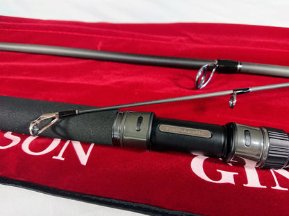 Caña de pescar para salmón Tailwalk KEISON GINSEI PLUS 110H-P3 