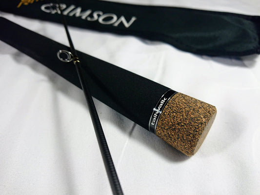 Caña de pescar para salmón Tailwalk CRIMSON C102M+-R 