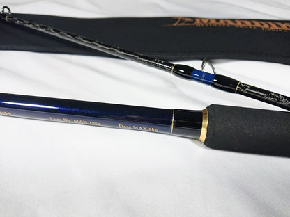 Tailwalk MANBIKA Ver2 100XH 岸钓竿