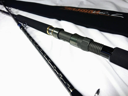 Tailwalk MANBIKA Ver2 100XH 岸钓竿