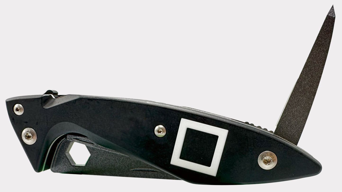 Herramienta multifuncional estilo Tsumoto de Hapyson 