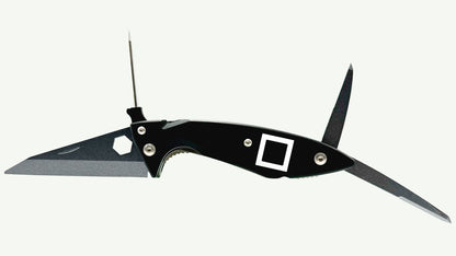 Herramienta multifuncional estilo Tsumoto de Hapyson 