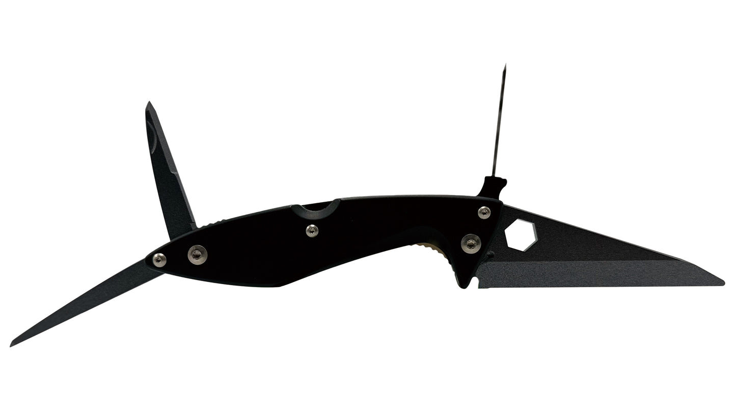 Herramienta multifuncional estilo Tsumoto de Hapyson 