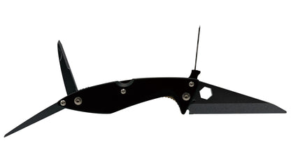 Herramienta multifuncional estilo Tsumoto de Hapyson 