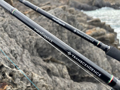 Transcendence Mareflipp 102 旅行竿