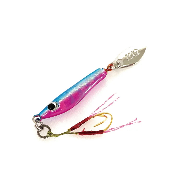 MAGBITE Chirimen 超轻金属夹具