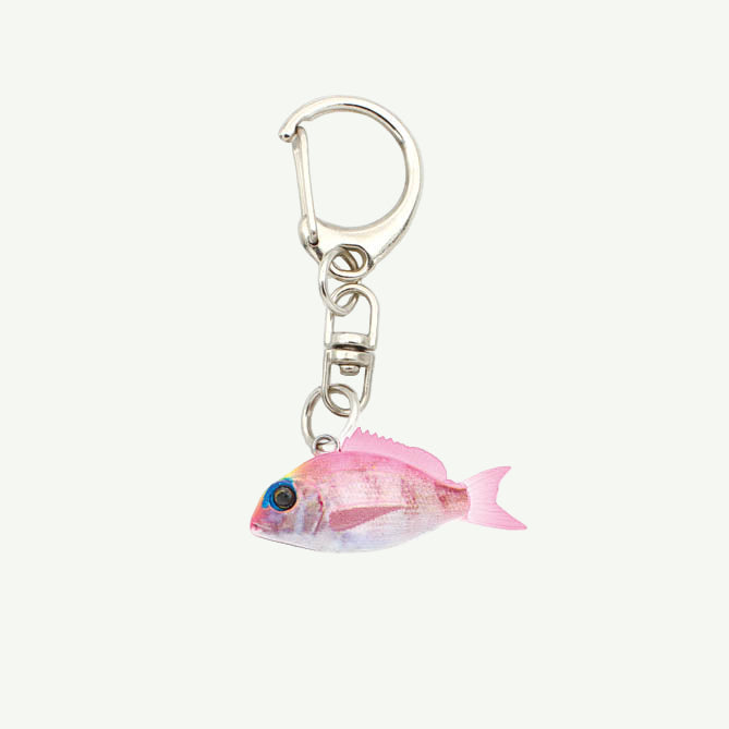 小杰克微型Charikom钥匙链