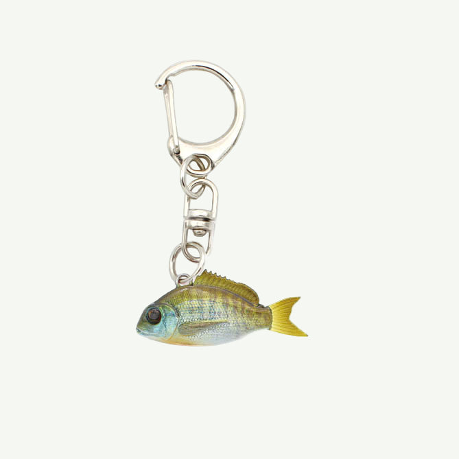 小杰克微型Charikom钥匙链