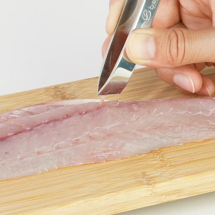 贝尔蒙特斜刃鱼骨去除器