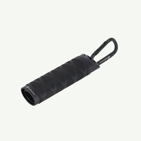 Black line puller with carabiner