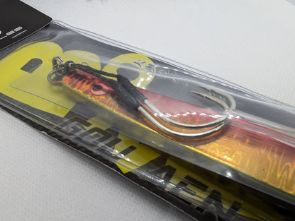 Plantilla de lanzamiento lento Bozles Gou 