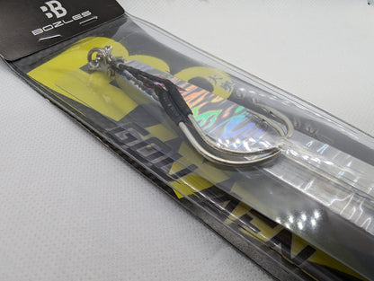 Plantilla de lanzamiento lento Bozles Gou 