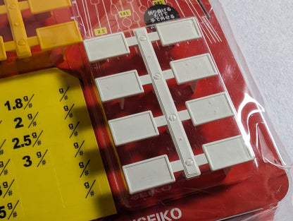 Daiichiseiko 重量旗铅头整理工具