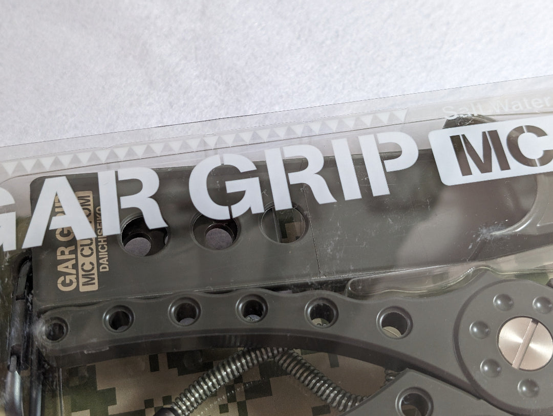 Daiichiseiko MC Custom Gar Grip 