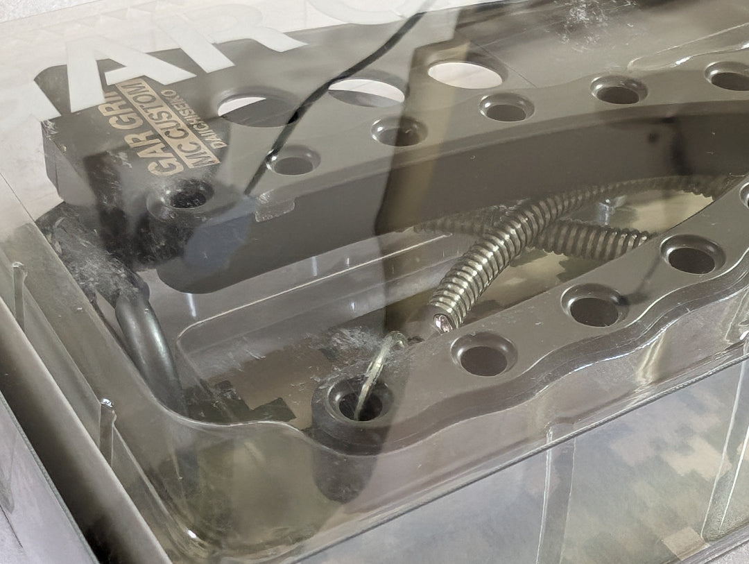 Daiichiseiko MC Custom Gar Grip 