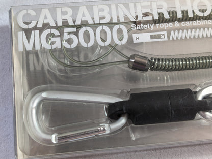 Cuerda para sujetar mosquetones Daiichiseiko 