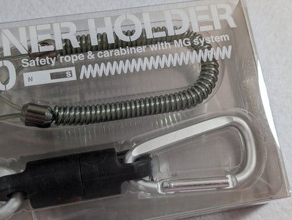 Cuerda para sujetar mosquetones Daiichiseiko 