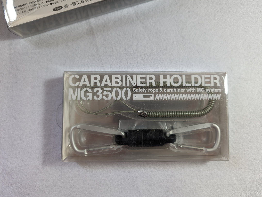 Cuerda para sujetar mosquetones Daiichiseiko 