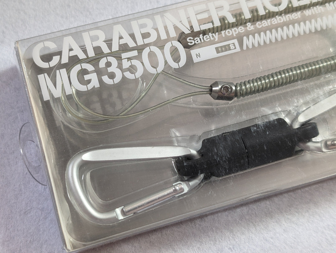 Cuerda para sujetar mosquetones Daiichiseiko 