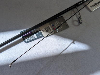 Tailwalk EGIST SSD 86L SL Squid Fishing Rod zoom in view to tip section