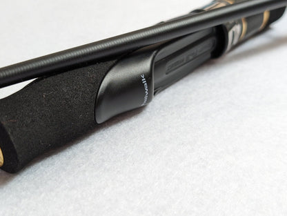 Tailwalk EGIST SSD 86L SL Squid Fishing Rod zoom in view to reel seat