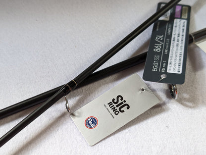 Tailwalk EGIST SSD 86L SL Squid Fishing Rod tags