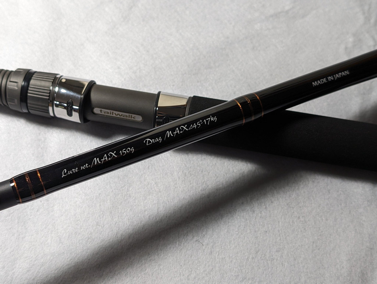 Tailwalk MB SPRINT STICK 711HH 水面钓竿