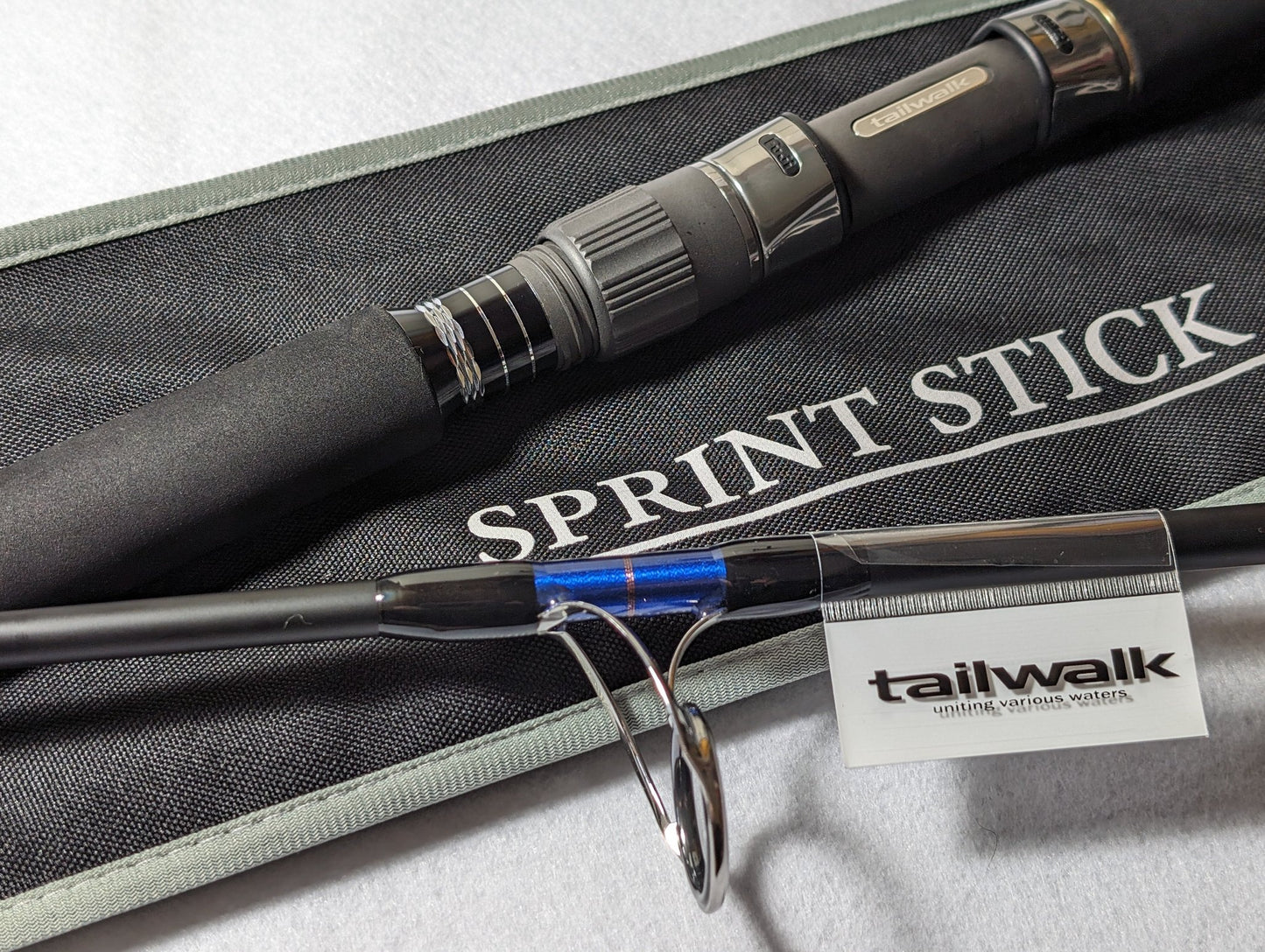 Tailwalk SPRINT STICK SSD 80XH 水面钓竿