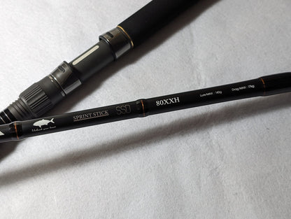 Tailwalk SPRINT STICK SSD 80XXH 水面钓竿