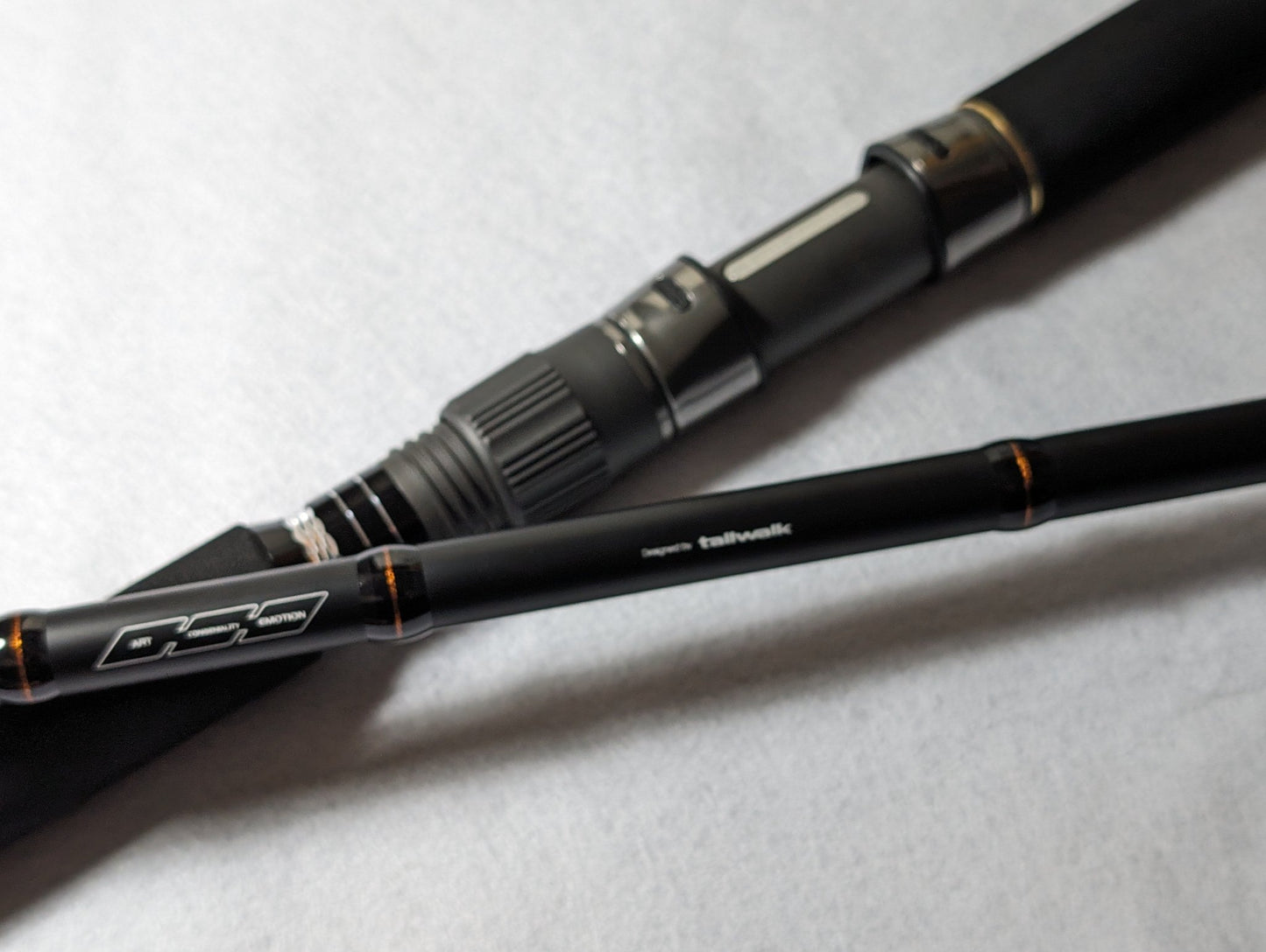 Tailwalk SPRINT STICK SSD 80XXH 水面钓竿