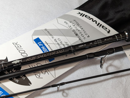 Tailwalk RIZE SHOOTER SSD S100M-P3 岸钓竿