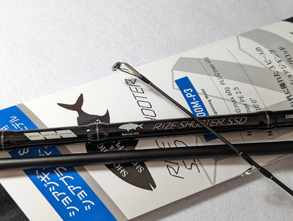 Tailwalk RIZE SHOOTER SSD S100M-P3 岸钓竿