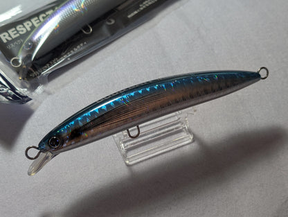 BUEN CEBO RESPETO 190F Topwater Minnow 