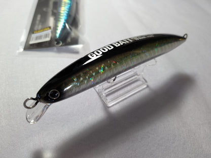BUEN CEBO RESPETO 190F Topwater Minnow 