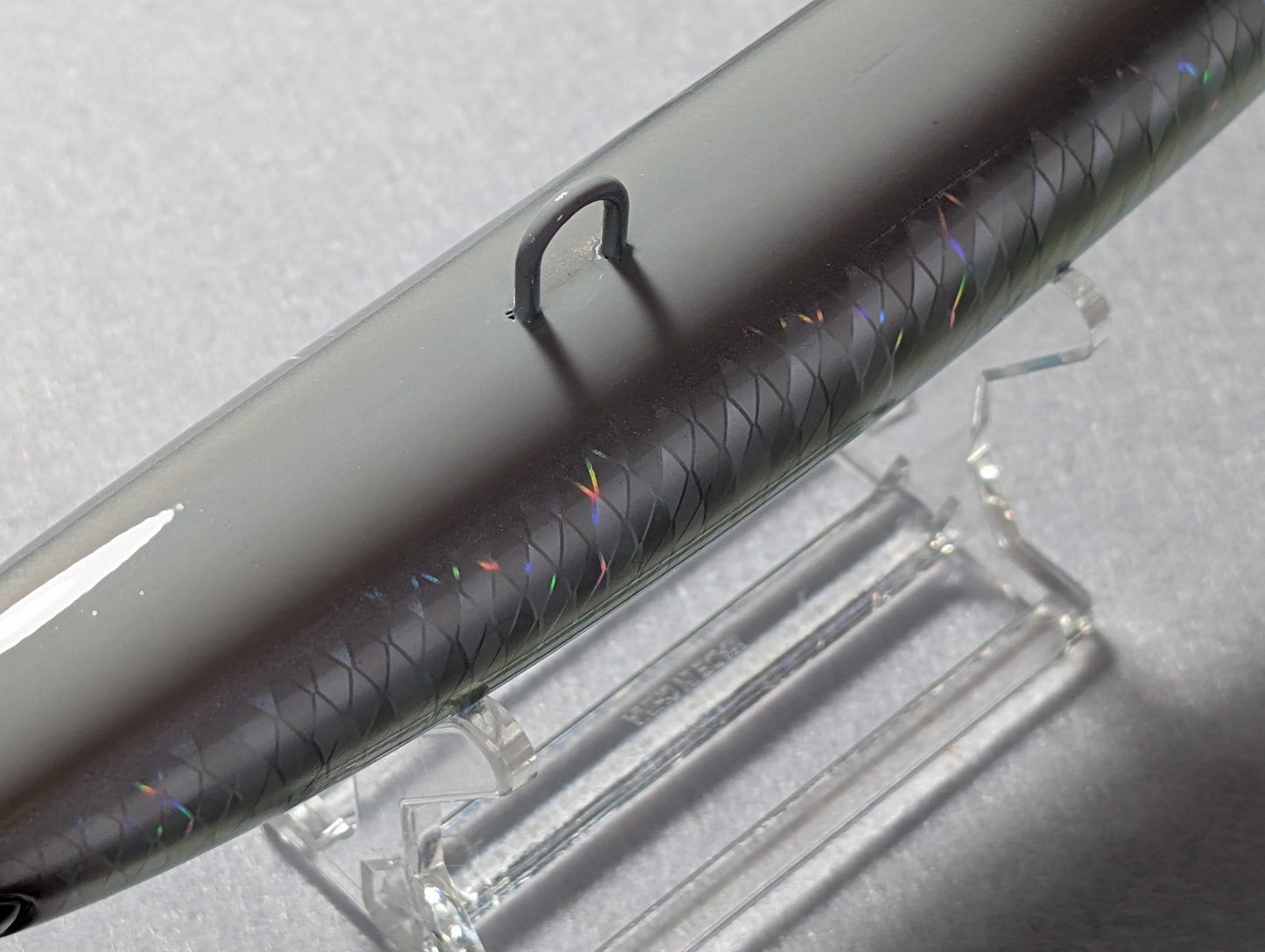 BUEN CEBO RESPETO 190F Topwater Minnow 