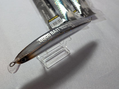 BUEN CEBO RESPETO 190F Topwater Minnow 