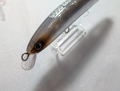BUEN CEBO RESPETO 190F Topwater Minnow 