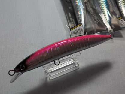 BUEN CEBO RESPETO 190F Topwater Minnow 