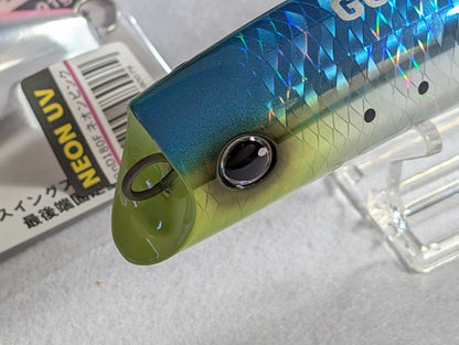 GOOD BAIT BnD 180F 顶水波爬