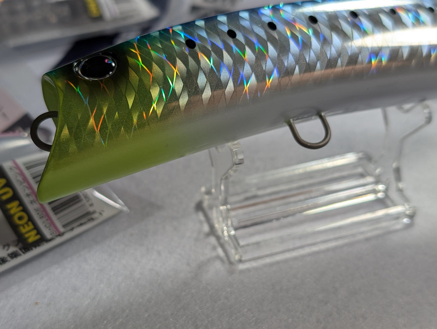 GOOD BAIT BnD 180F 顶水波爬