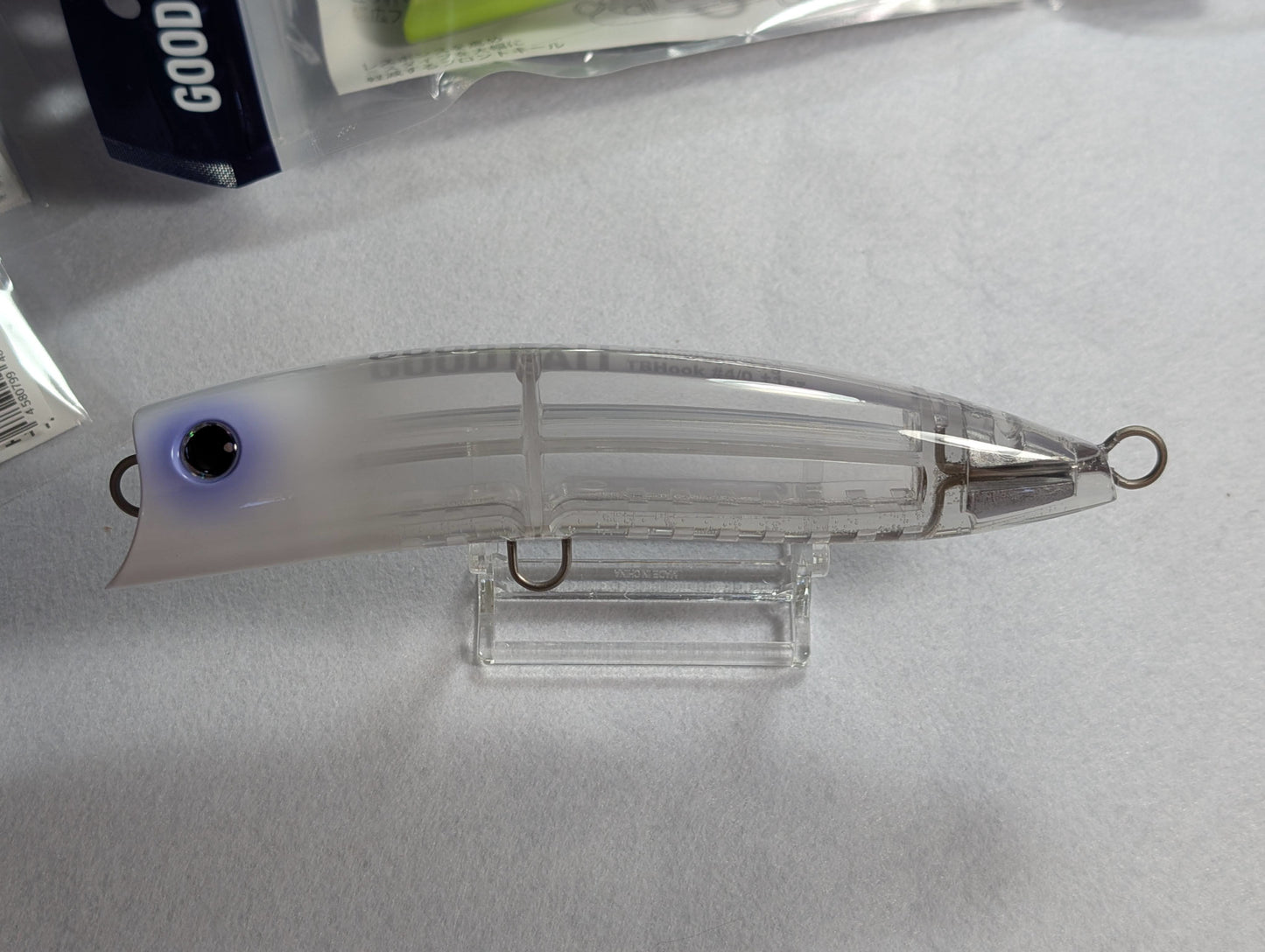 GOOD BAIT BnD 180F 顶水波爬