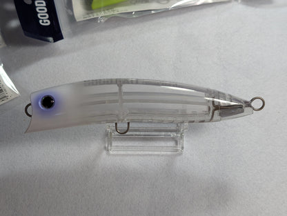 GOOD BAIT BnD 180F 顶水波爬