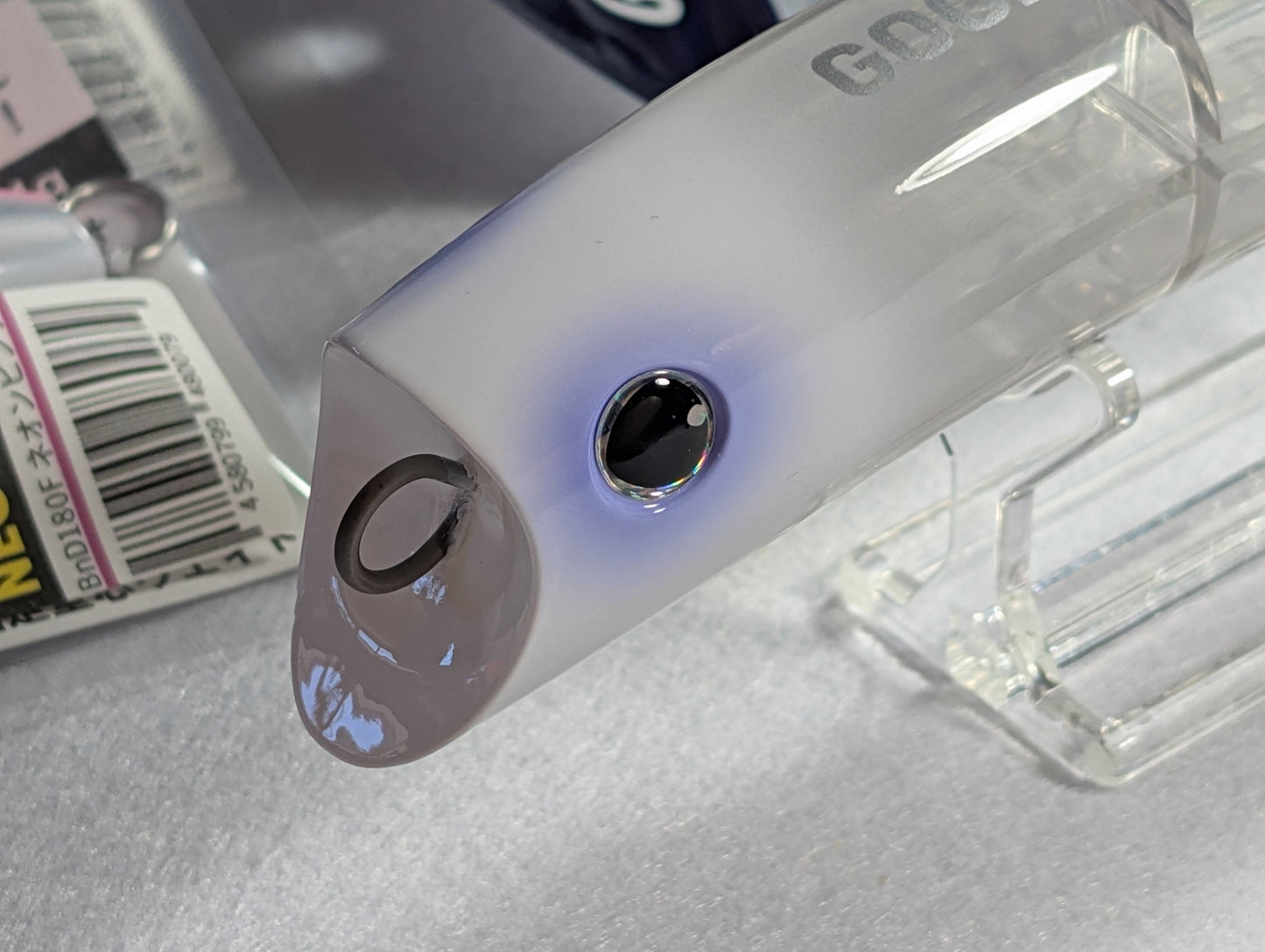 GOOD BAIT BnD 180F 顶水波爬