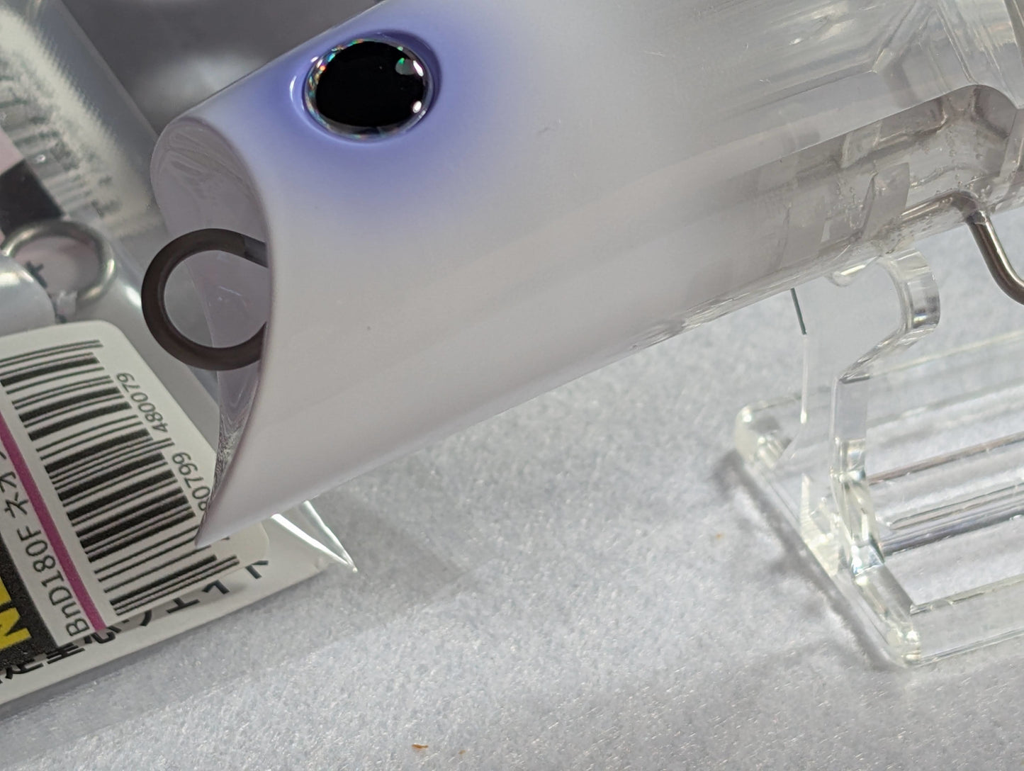 GOOD BAIT BnD 180F 顶水波爬