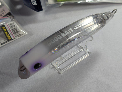 GOOD BAIT BnD 180F 顶水波爬