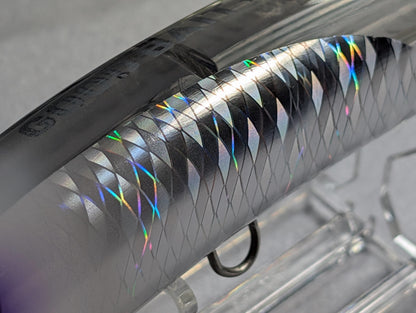 GOOD BAIT BnD 180F 顶水波爬